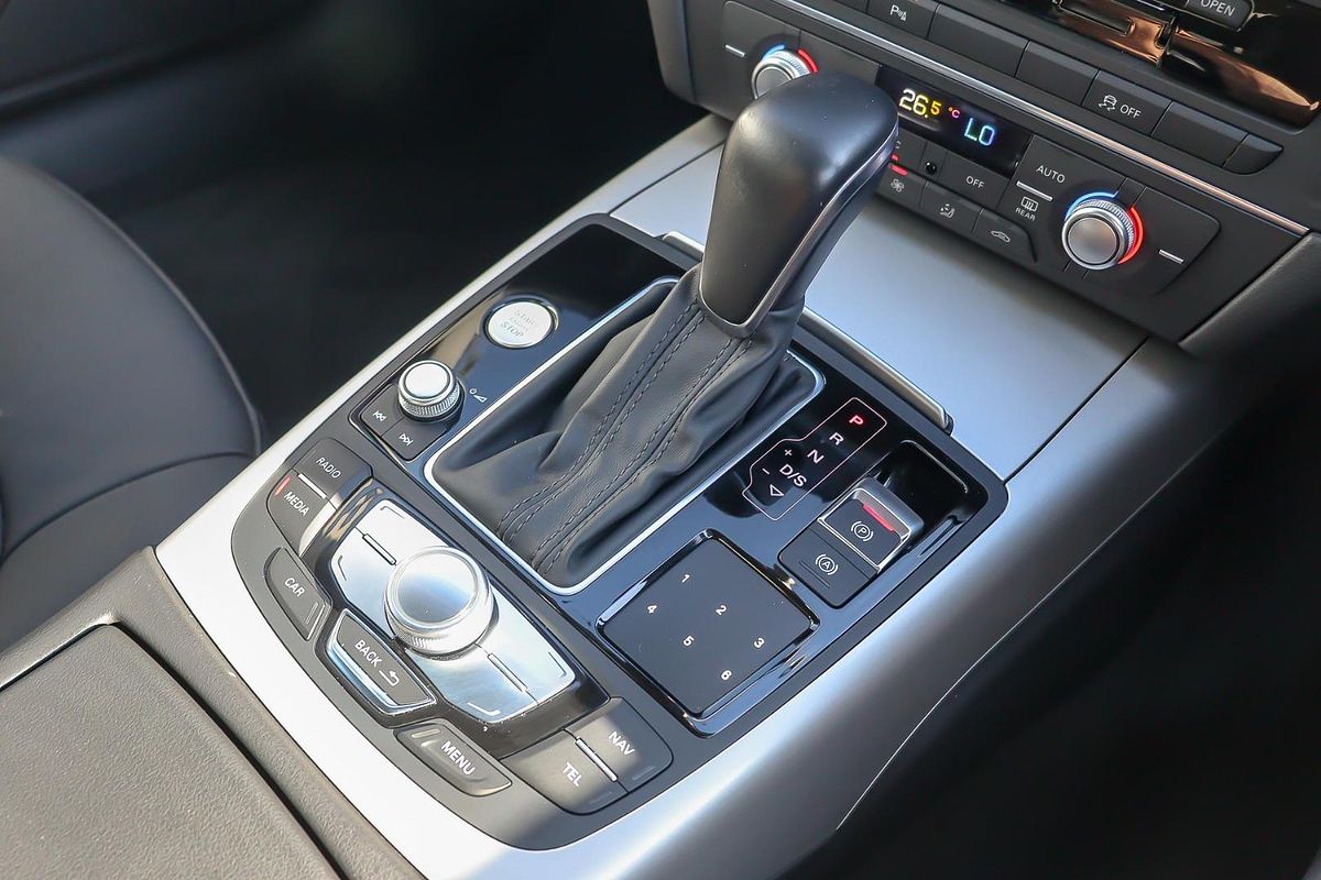2015 Audi A6 S Line C7