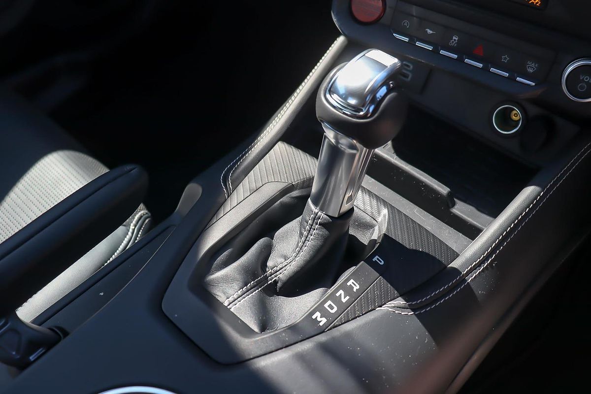 2024 Ford Mustang GT FO
