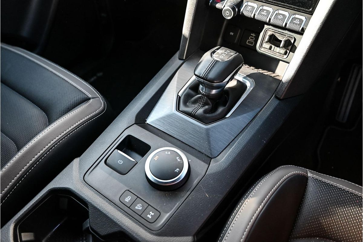 2024 Volkswagen Amarok TSI452 Aventura NF 4X4