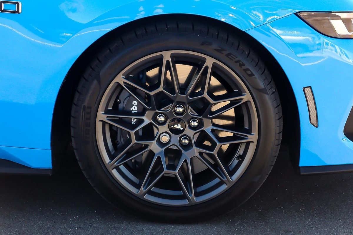 2024 Ford Mustang GT FO