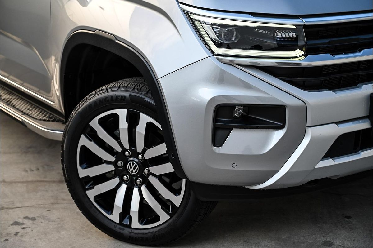 2024 Volkswagen Amarok TSI452 Aventura NF 4X4
