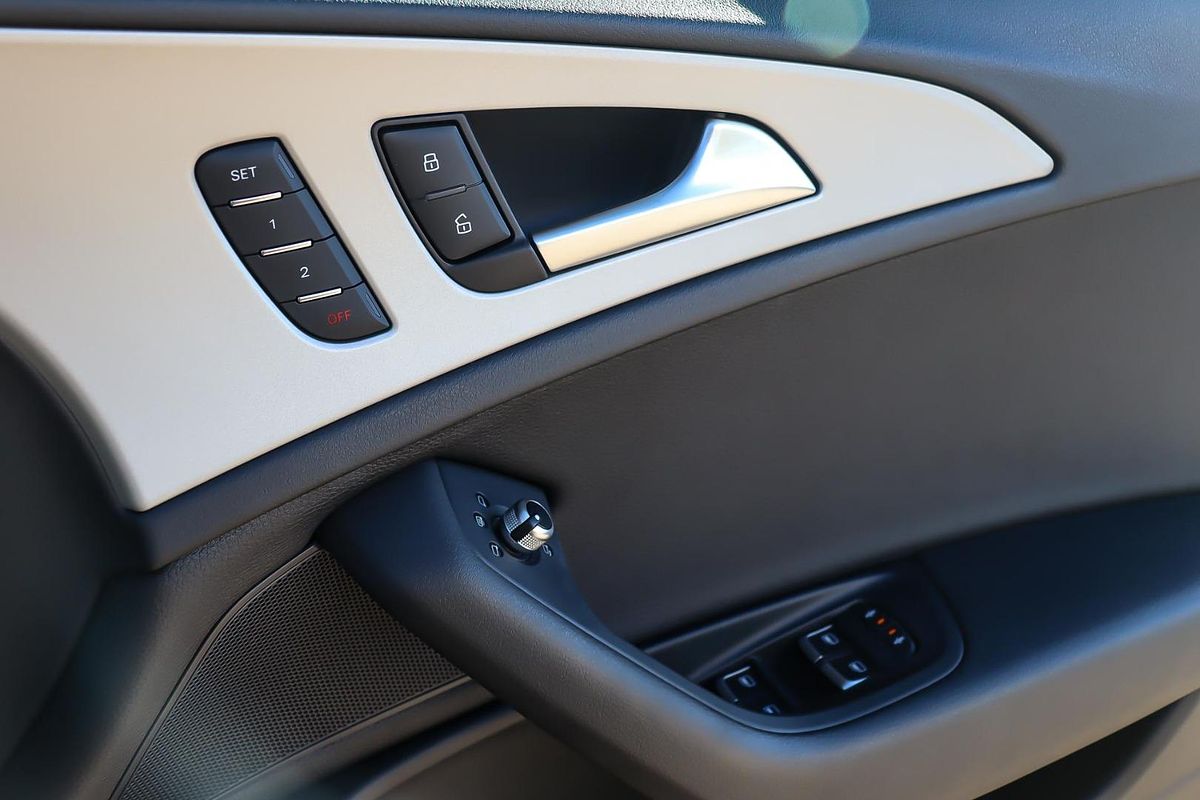 2015 Audi A6 S Line C7