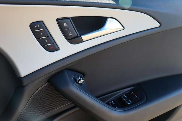 2015 Audi A6 S Line C7