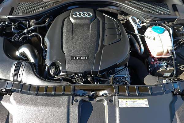 2015 Audi A6 S Line C7