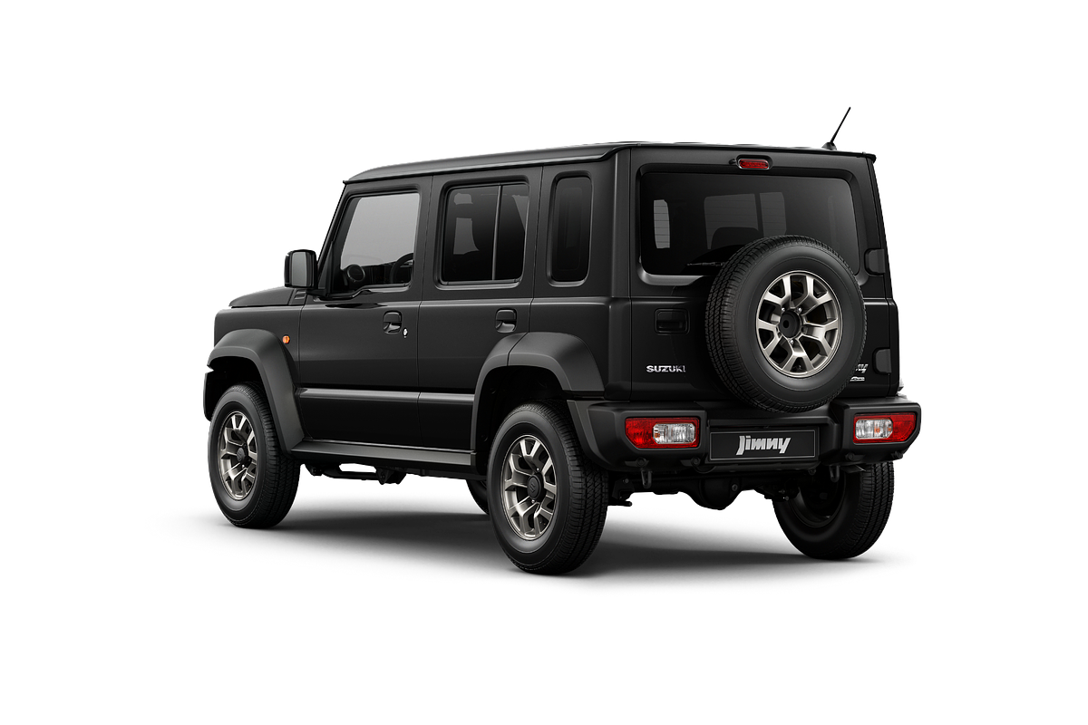 2025 Suzuki Jimny XL JJ