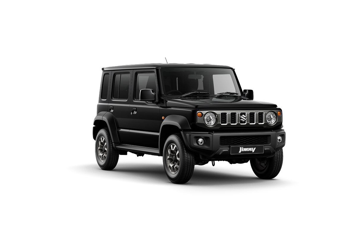 2025 Suzuki Jimny XL JJ
