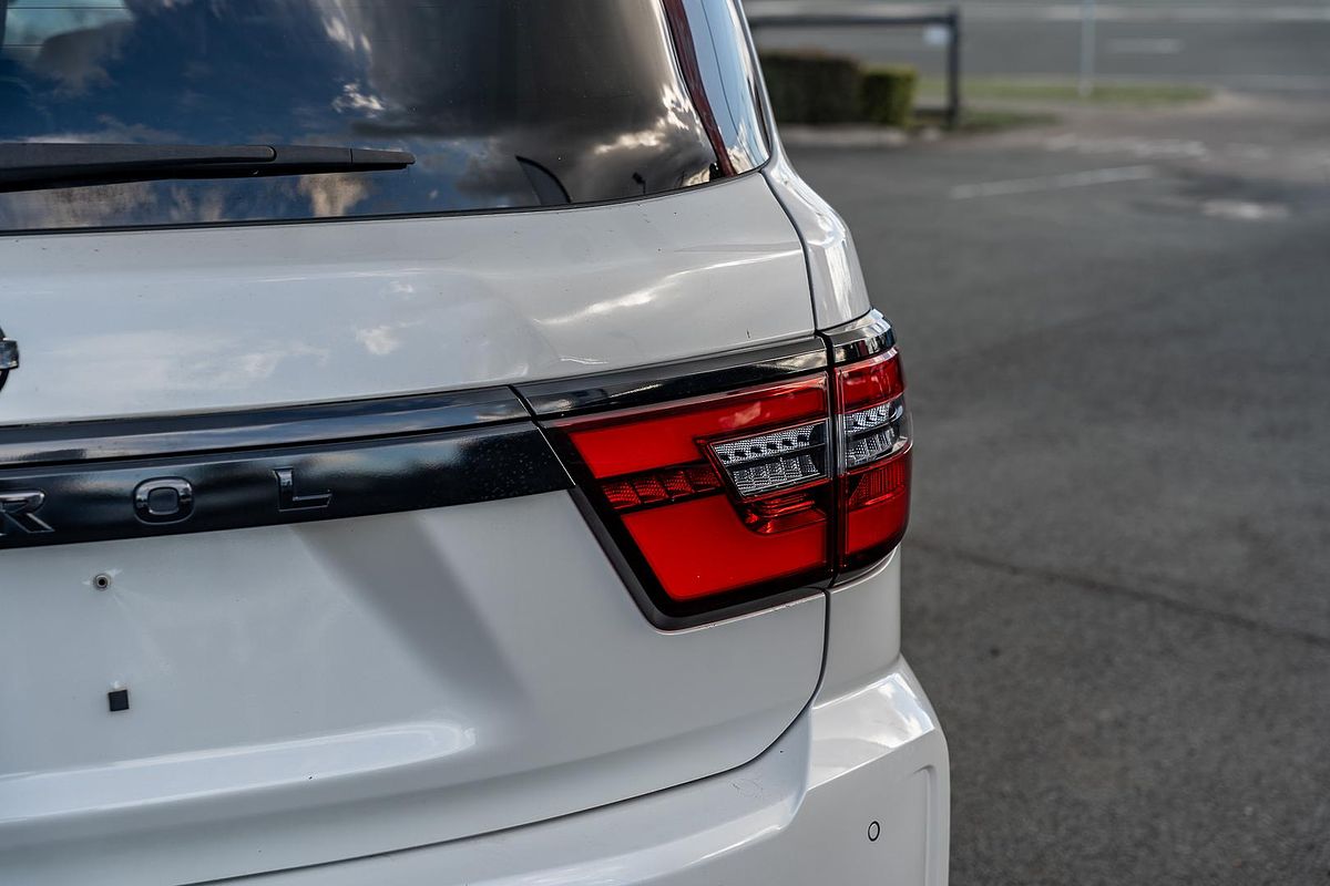2021 Nissan Patrol Ti Y62