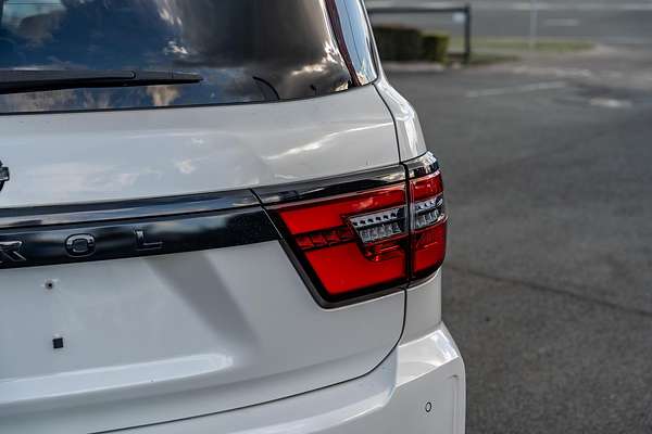 2021 Nissan Patrol Ti Y62