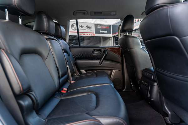 2021 Nissan Patrol Ti Y62