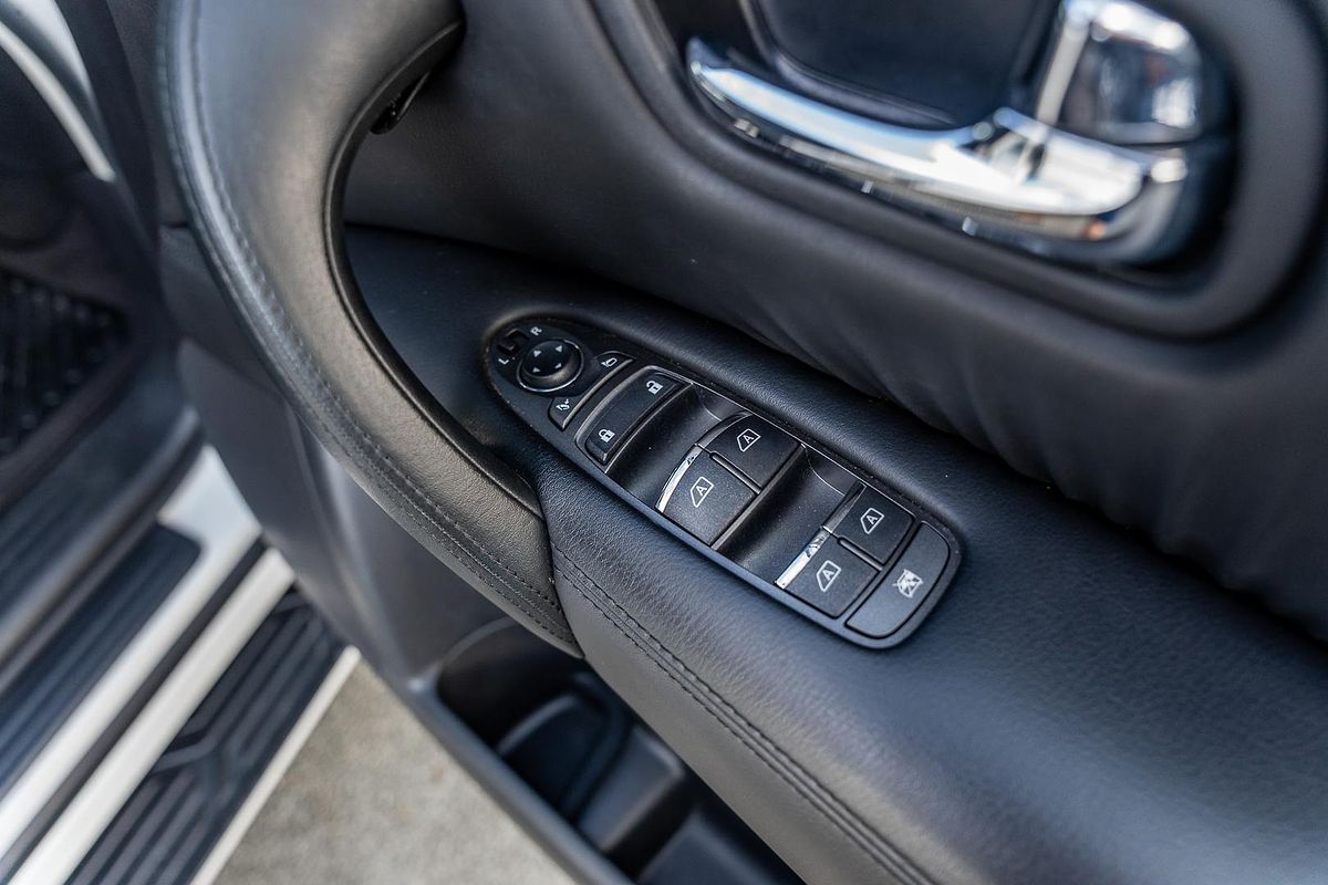 2021 Nissan Patrol Ti Y62
