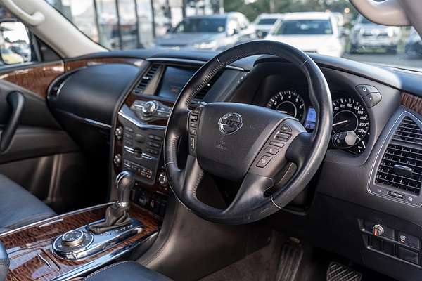 2021 Nissan Patrol Ti Y62