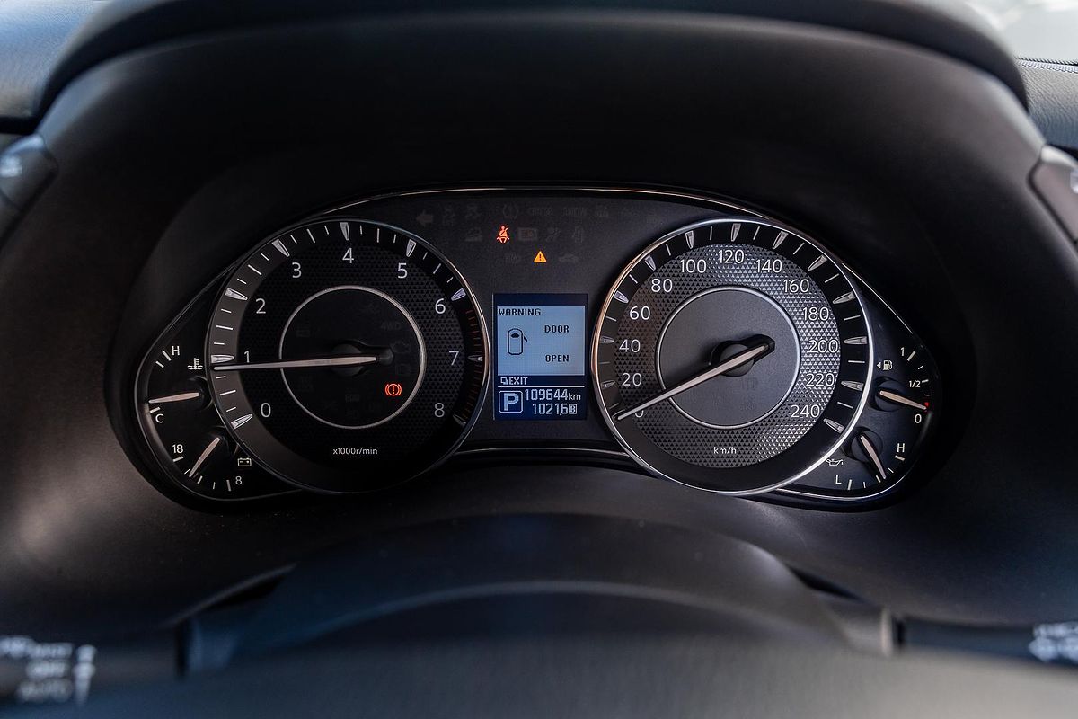 2021 Nissan Patrol Ti Y62
