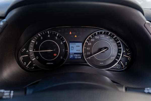 2021 Nissan Patrol Ti Y62