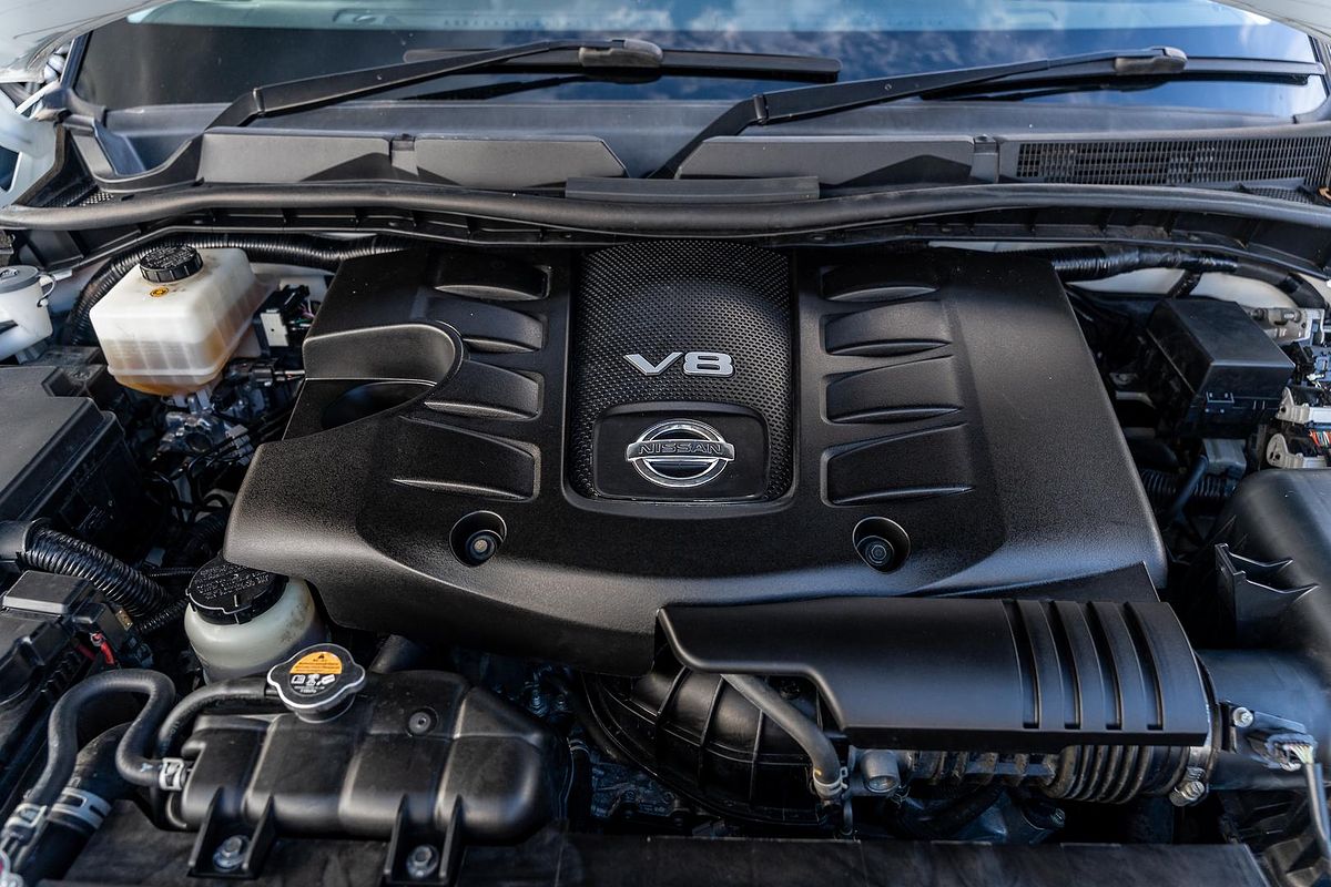 2021 Nissan Patrol Ti Y62