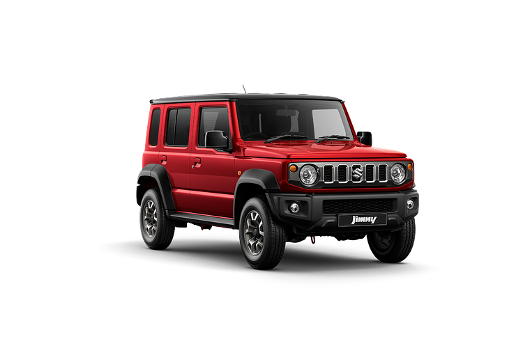 2025 Suzuki Jimny XL JJ