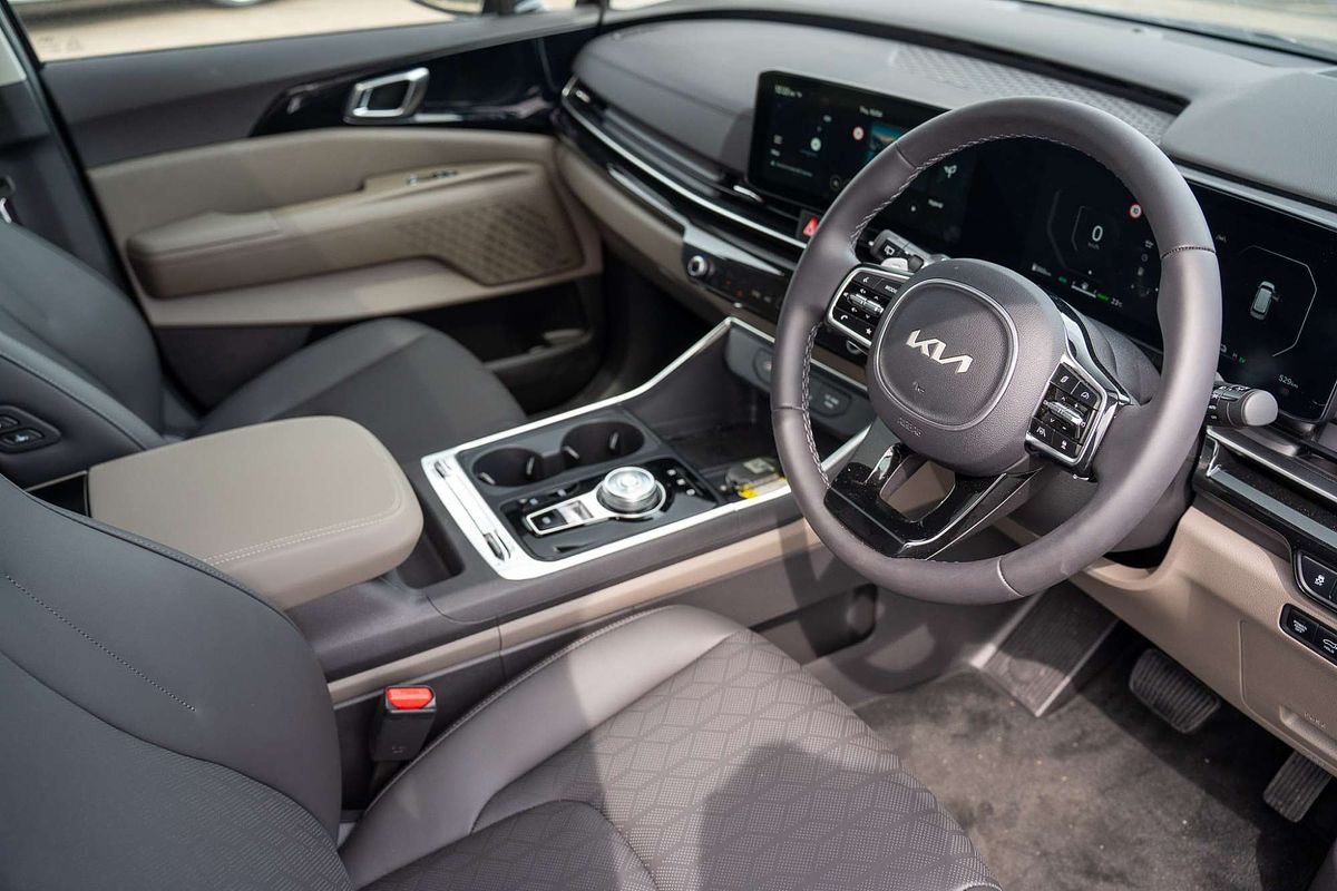 2024 Kia Carnival GT-Line HEV KA4 PE