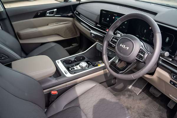 2024 Kia Carnival GT-Line HEV KA4 PE