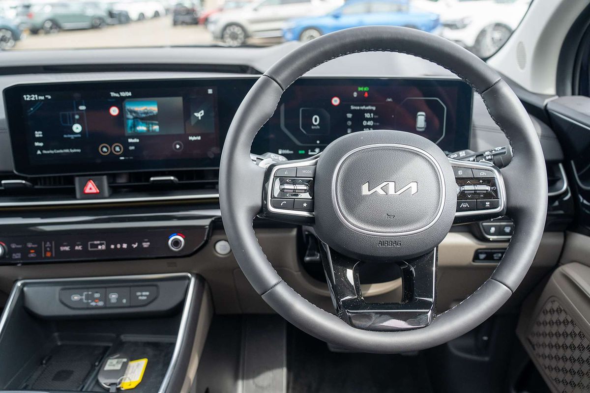 2024 Kia Carnival GT-Line HEV KA4 PE