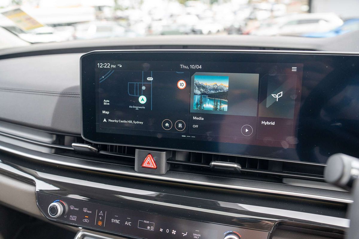 2024 Kia Carnival GT-Line HEV KA4 PE