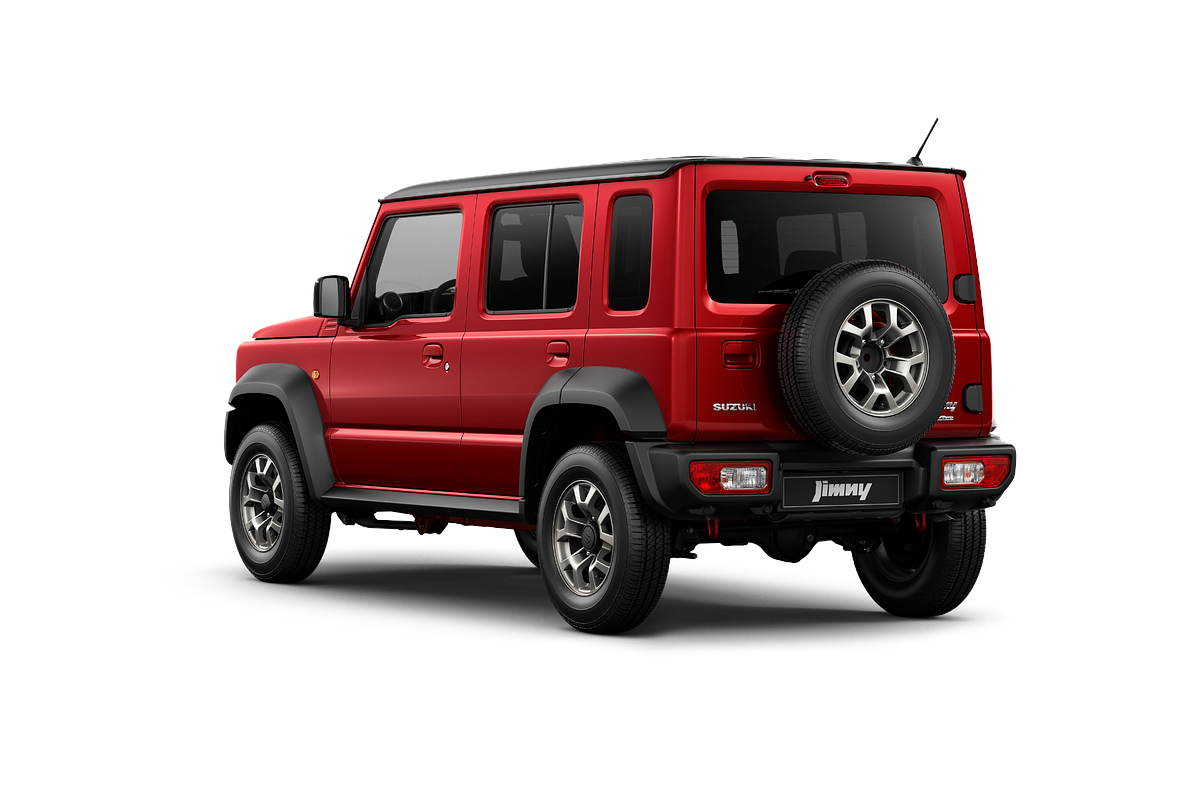 2025 Suzuki Jimny XL JJ