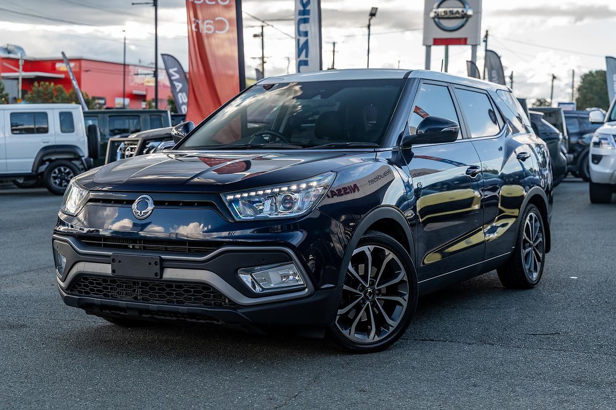 2019 SsangYong Tivoli XLV Ultimate X100