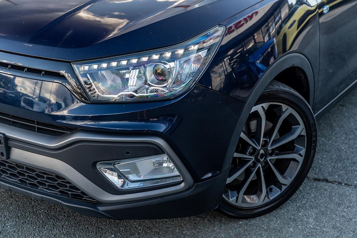 2019 SsangYong Tivoli XLV Ultimate X100