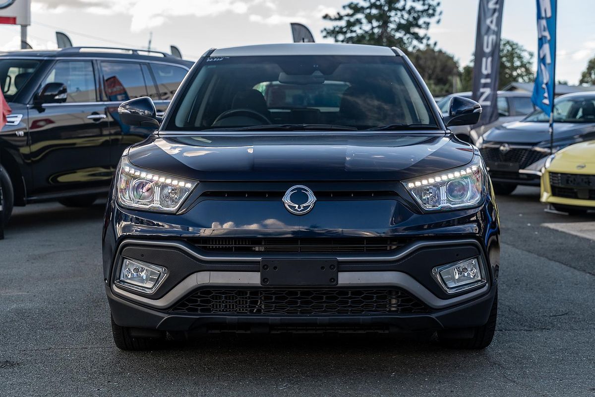 2019 SsangYong Tivoli XLV Ultimate X100