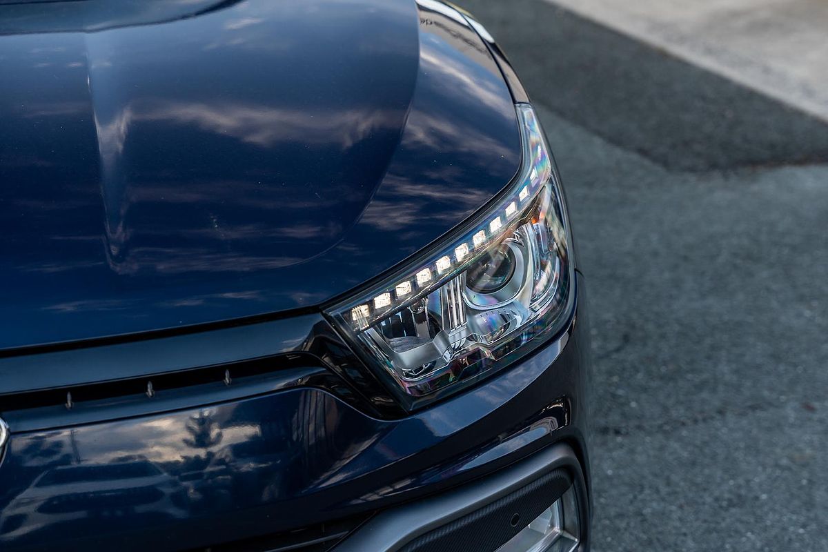 2019 SsangYong Tivoli XLV Ultimate X100