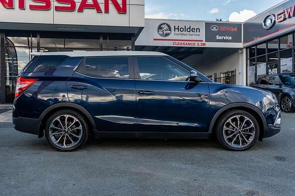 2019 SsangYong Tivoli XLV Ultimate X100