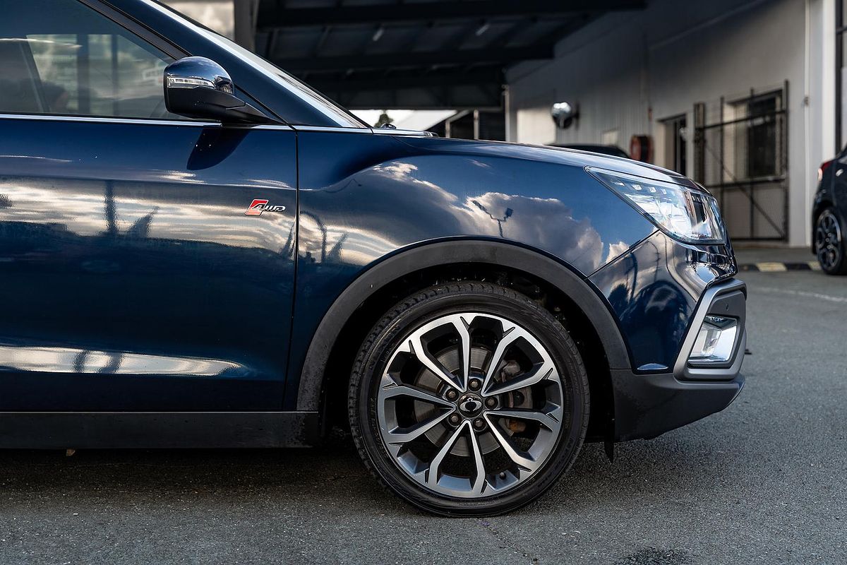 2019 SsangYong Tivoli XLV Ultimate X100