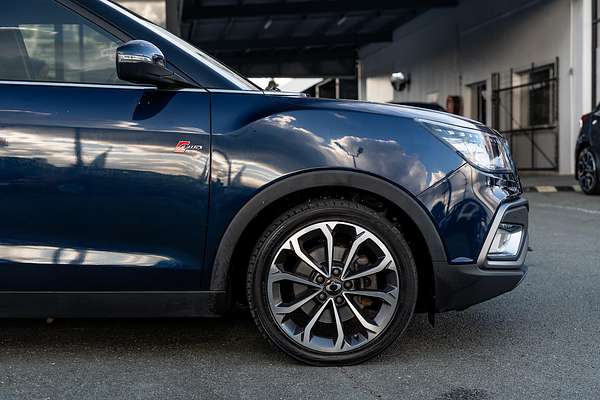2019 SsangYong Tivoli XLV Ultimate X100