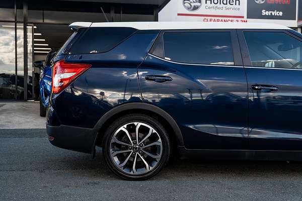 2019 SsangYong Tivoli XLV Ultimate X100