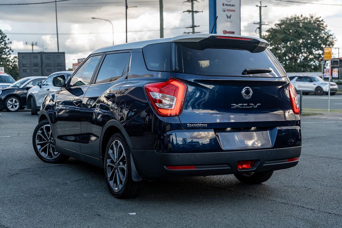 2019 SsangYong Tivoli XLV Ultimate X100
