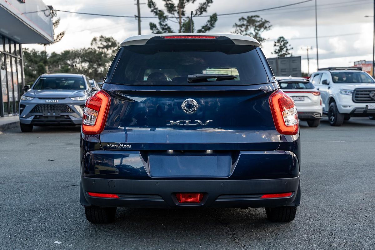 2019 SsangYong Tivoli XLV Ultimate X100