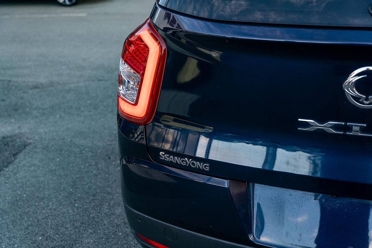 2019 SsangYong Tivoli XLV Ultimate X100