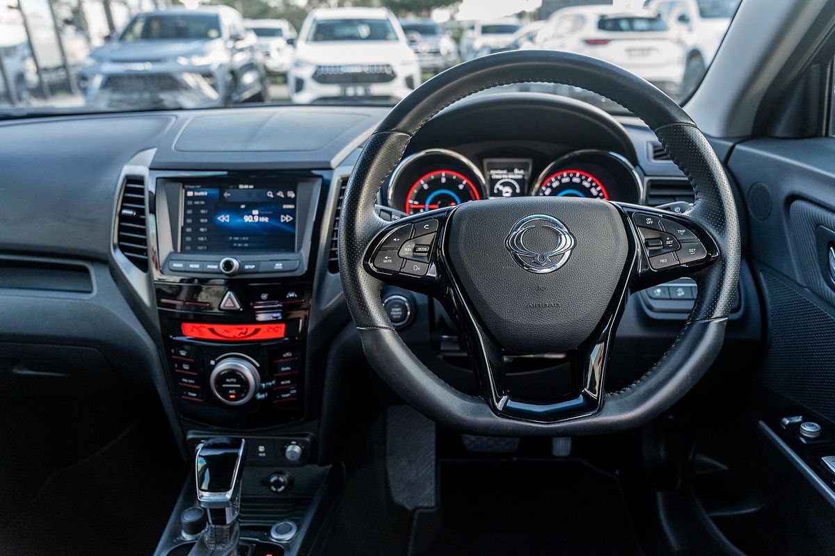 2019 SsangYong Tivoli XLV Ultimate X100
