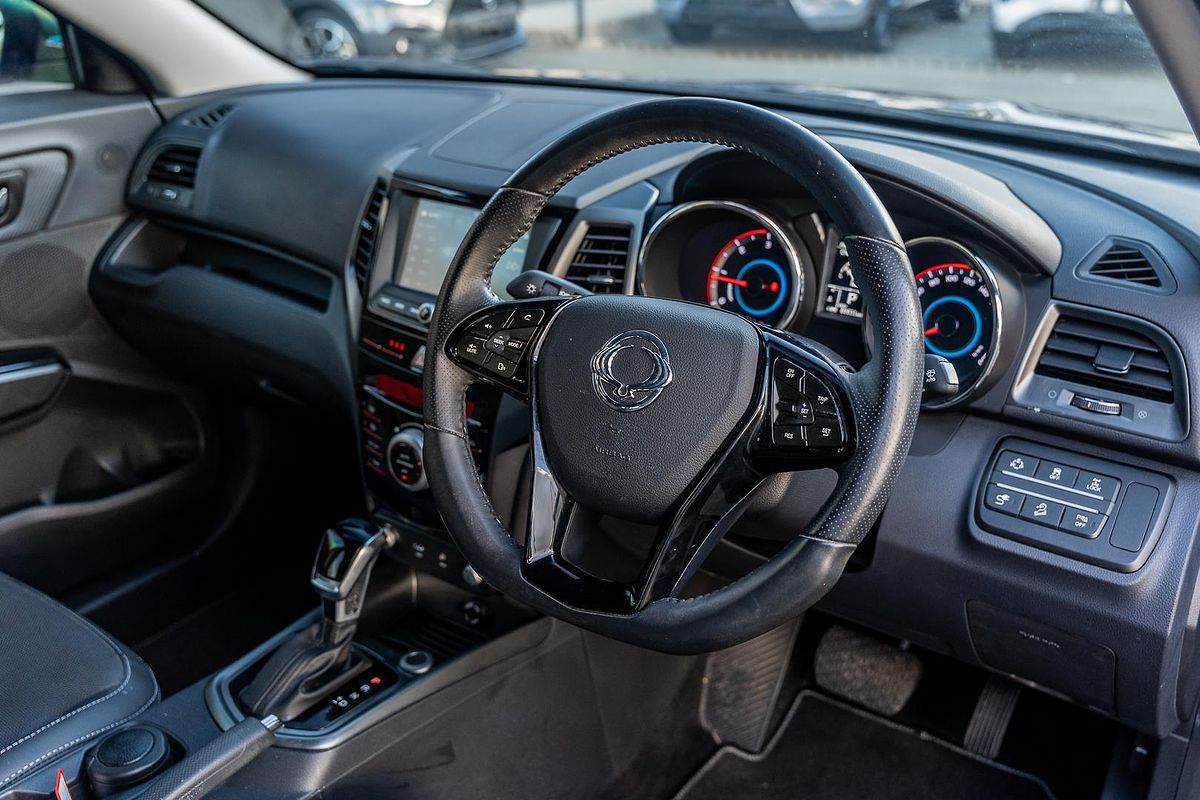 2019 SsangYong Tivoli XLV Ultimate X100