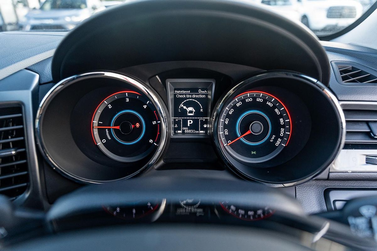 2019 SsangYong Tivoli XLV Ultimate X100