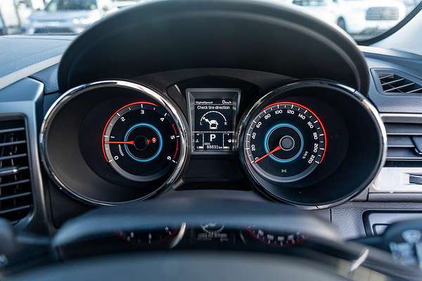 2019 SsangYong Tivoli XLV Ultimate X100