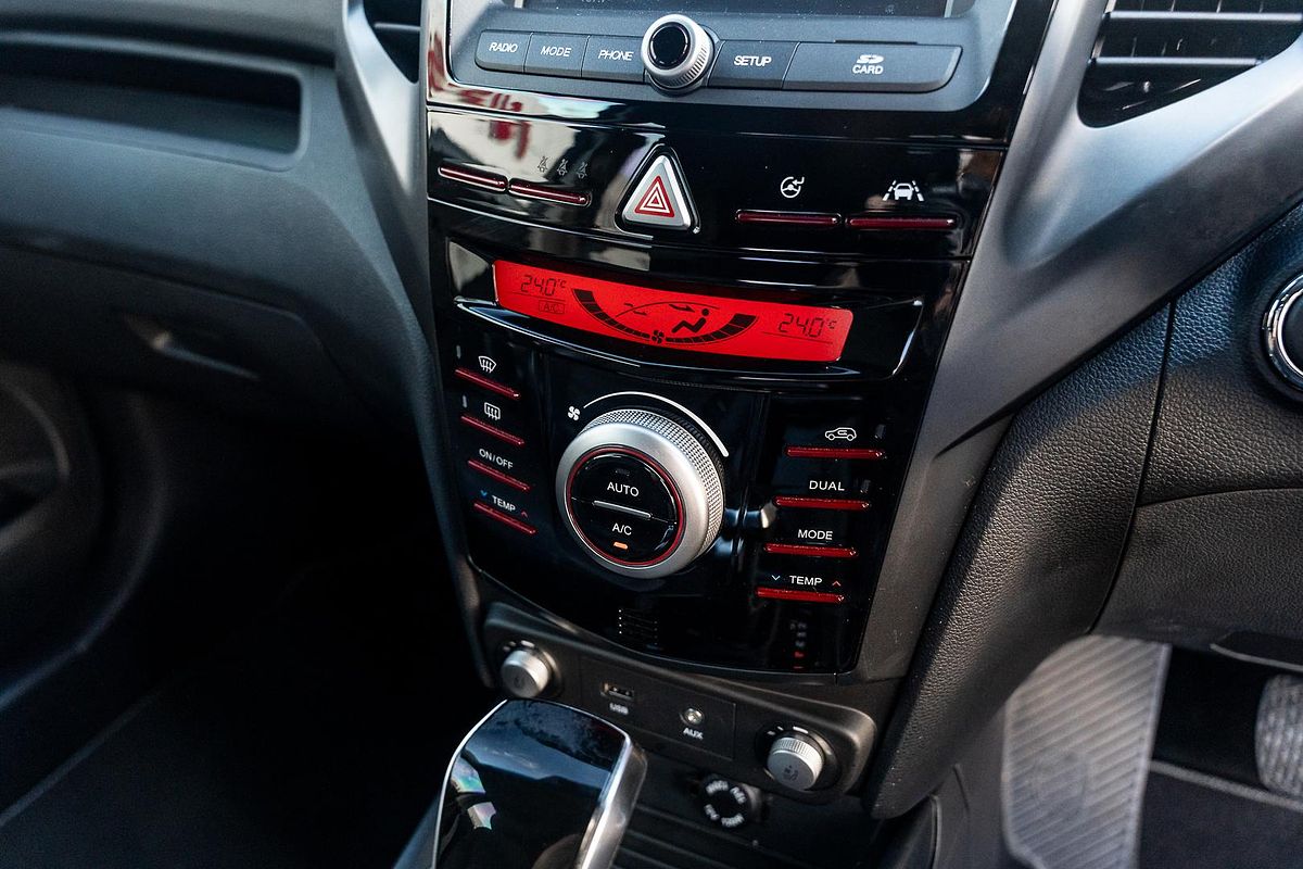 2019 SsangYong Tivoli XLV Ultimate X100