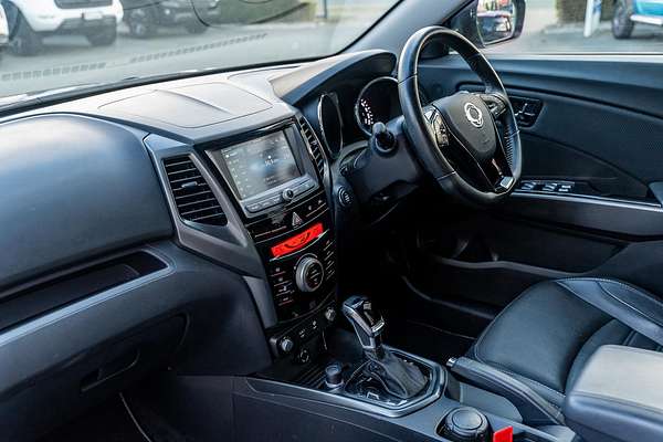 2019 SsangYong Tivoli XLV Ultimate X100