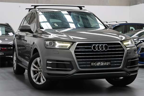 2015 Audi Q7 TDI 4M