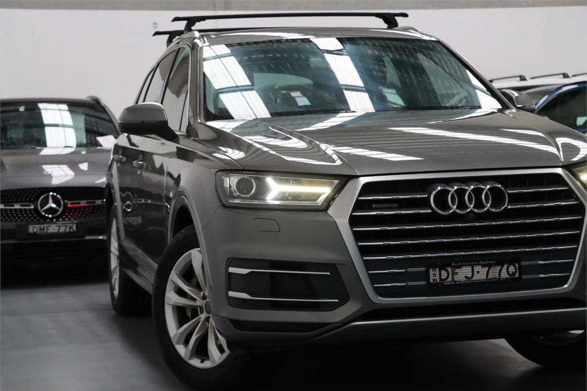 2015 Audi Q7 TDI 4M