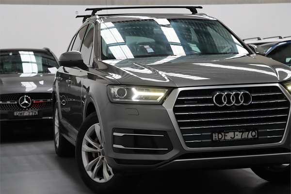 2015 Audi Q7 TDI 4M