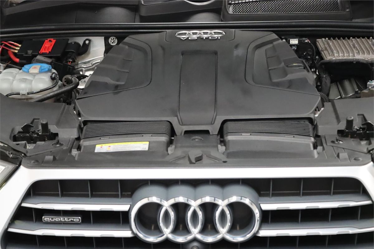 2015 Audi Q7 TDI 4M