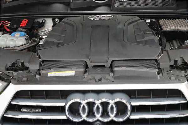 2015 Audi Q7 TDI 4M