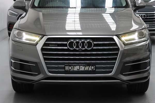 2015 Audi Q7 TDI 4M