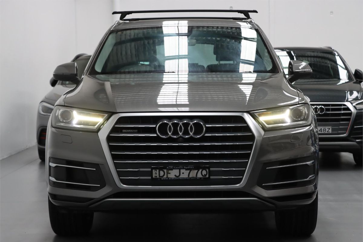 2015 Audi Q7 TDI 4M