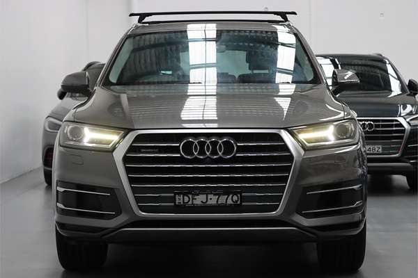 2015 Audi Q7 TDI 4M