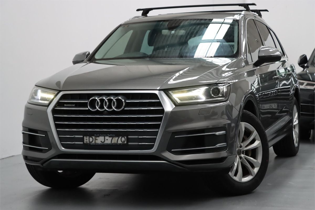 2015 Audi Q7 TDI 4M